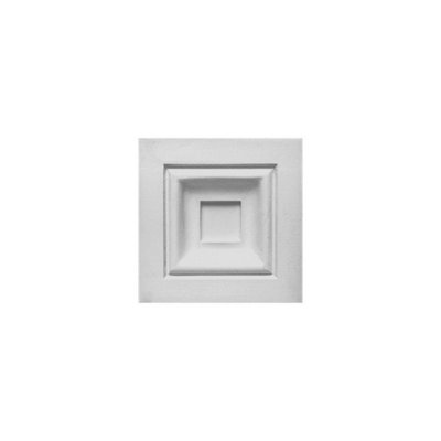 Orac Decor D200 Architrave / Panel Moulding Corner Block 14 Pack