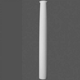 Orac Decor K1101 Slim Plain Column Half Shaft