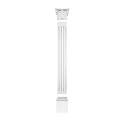 Orac Decor K254 Pilaster Plinth