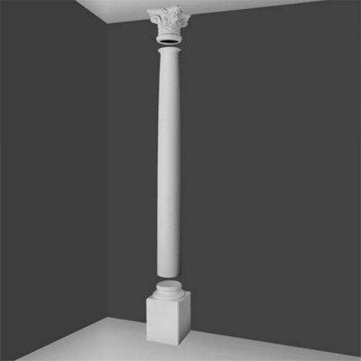 Orac Decor KC2 Corinthian Column