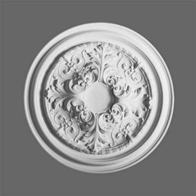 Orac Decor R52 Egg & Dart Detail Ceiling Rose