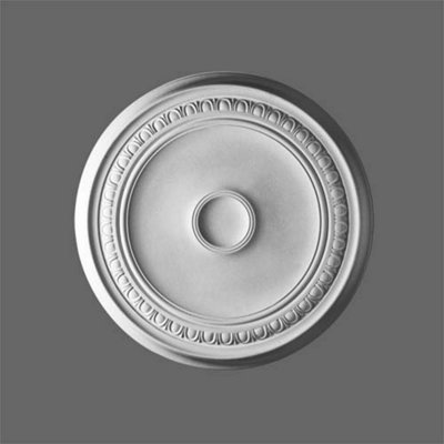 Orac Decor R77 Ceiling Rose Classic Egg and Dart