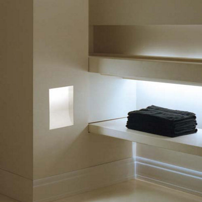 Orac Decor SX104 Skirting Moulding 6 Pack