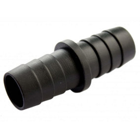 Oracstar Hose Connector Black (17mm x 17mm)