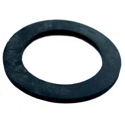 Oracstar Rubber Syphon Diaphragm Washer Green (One Size)