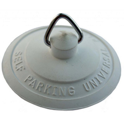 Oracstar Self Park Plug White (One Size) Price Comparisons | Compare The Build
