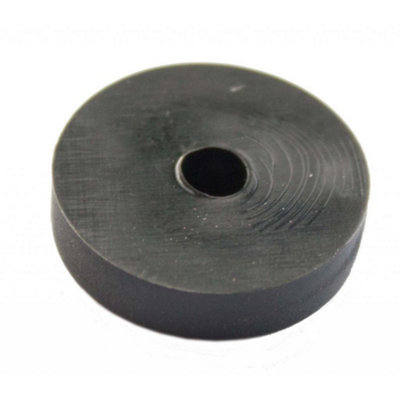 Oracstar Tap Washer (Pack of 4) Black (Pack of 4) DIY at B&Q