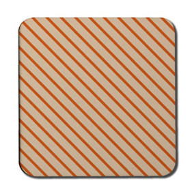Orange lines (Coaster) / Default Title