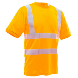 Orange T-shirt XXX large, Pack of 1