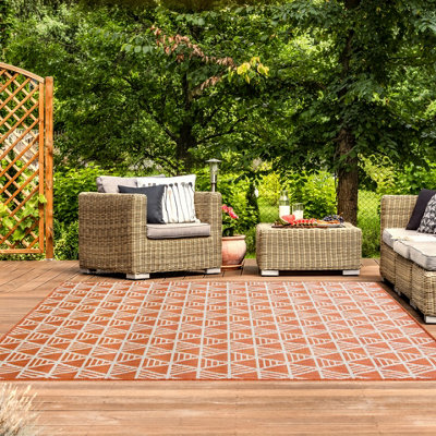 B&q store outdoor rug