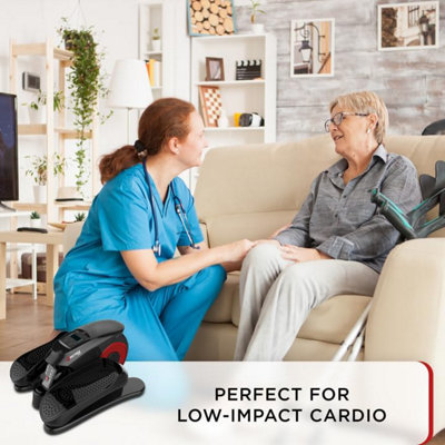 Orbitrek MX Elliptical Pedal Exerciser