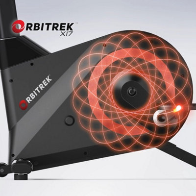 Orbitrek X17 Cross-trainer Machine
