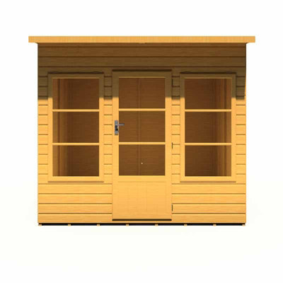 Orchid 8x8 Shiplap Rooms for the Garden
