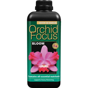 Orchid Focus Bloom,1 Litre complete feed