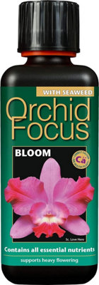 Orchid Focus Bloom 300ml complete feed