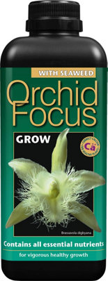 Orchid Focus Grow 1 Litre complete feed