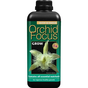Orchid Focus Grow 1 Litre complete feed