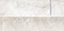 Ordine White Split-Face Effect Matt Relief 80mm x 442.5mm Porcelain Indoor & Outdoor Wall Tiles (Pack of 24 w/ Coverage of 0.85m2)