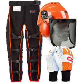 Oregon Chainsaw Safety Clothing Kit
