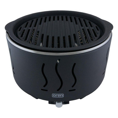Charcoal grill fan hotsell