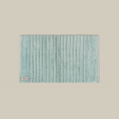 Organic Cotton Bath Mat - Duckegg Price Comparisons | Compare The Build