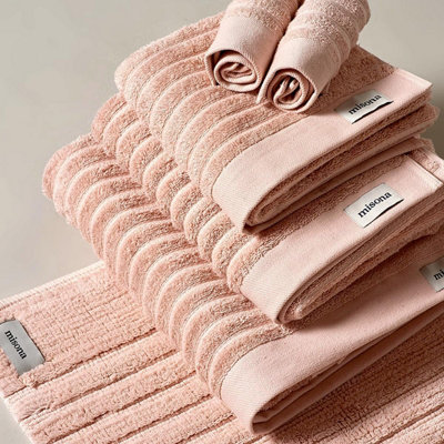 Plum Bath Sheet