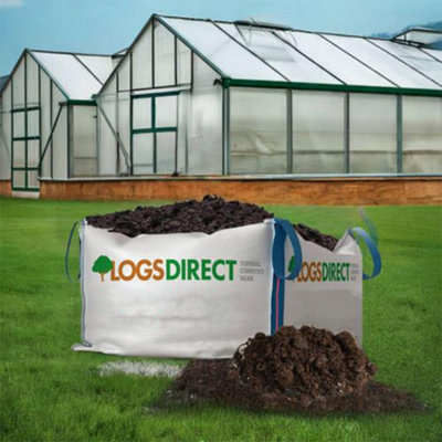 Organic Plant Soil Conditioner Vegetable Rose Bush Shrub Mushroom ...