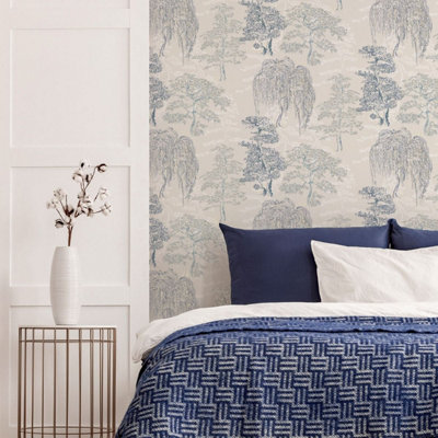 The Art of e Quaintance　Blue Цветной линер Art Liner, Deep blue/Насыщенно-синий, 99IDEAS