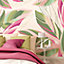 Origin Murals Botanical Calathea Leaves Pink Matt Smooth Paste the Wall Mural 300cm wide x 240cm high