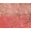 Origin Murals Grunge Distressed Effect Red Matt Smooth Paste the Wall Mural 300cm Wide X 240cm High