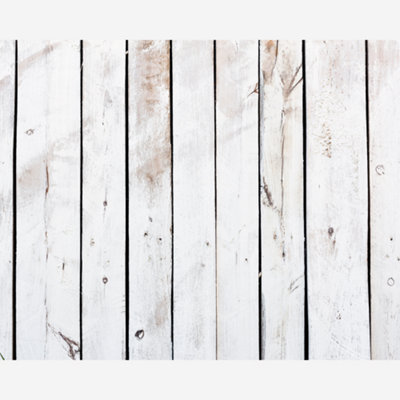 Origin Murals Limewash Wood Matt Smooth Paste the Wall Mural 300cm wide x 240cm high