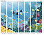 Origin Murals Under the Sea Adventure Matt Smooth Paste the Wall Mural 350cm wide x 280cm high