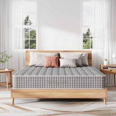 12 inch pocket store spring mattress