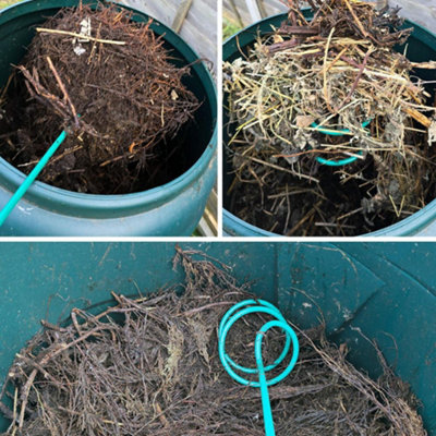 Original Organics Compost Aerator Mixer