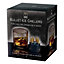 Original Products Bar Originale Bullet Ice Cubes Gold 6 Pack