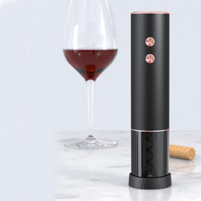 Original Products Bar Originale Fast Charge USB Electric Corkscrew