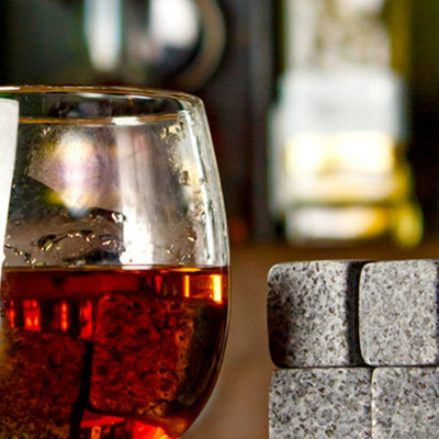 Original Products Bar Originale Scotch on the Rocks Whisky Stones
