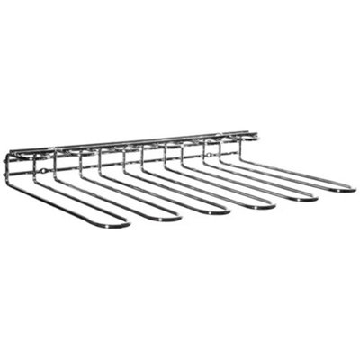 Original Products Bar Originale Wall Mounted Glass Rack 5 Sections