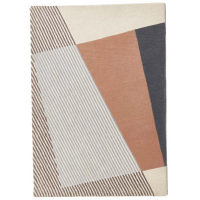 Origins Bauhaus Multi Rug 120 X 170