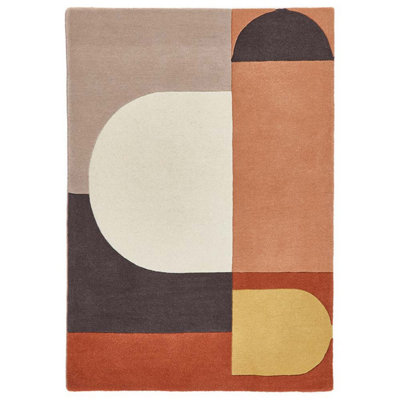 Origins Bauhaus Multi Rug 160 X 230