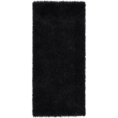 Origins Chicago Black Rug 67 X 200