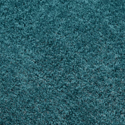 Origins Chicago Dark Teal Rug 90 X 150 - 5