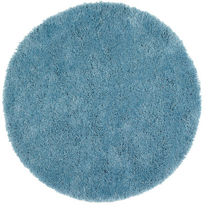 Origins Chicago Duck Egg Rug 133 X CIR | DIY at B&Q