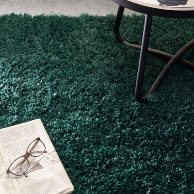 Origins Chicago Forest Green Rug 110 X 160