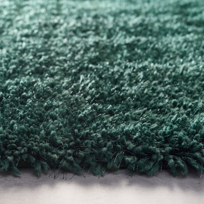 Origins Chicago Forest Green Rug 110 X 160