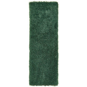 Origins Chicago Forest Green Rug 67 X 200