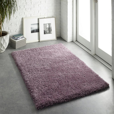 Origins Chicago Lavender Rug 110 X 160