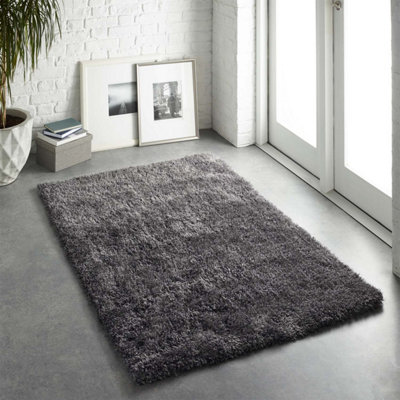 Origins Chicago New Grey Rug 110 X 160