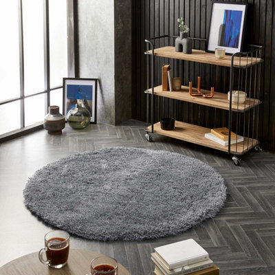 Origins Chicago New Grey Rug 133 X CIR