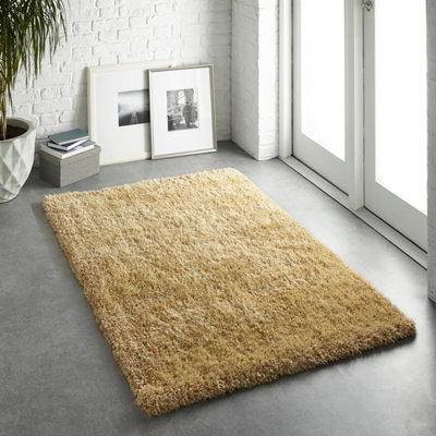 Origins Chicago Ochre Rug 110 X 160